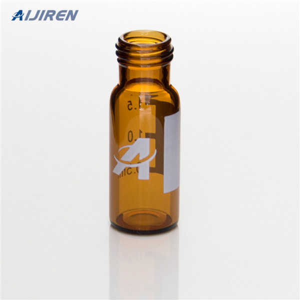 Aijiren 18mm screw headspace vials with neck long for GC/MS